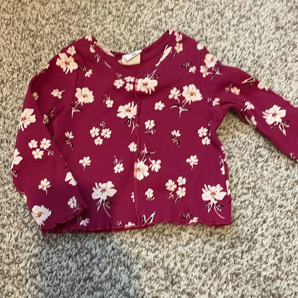 Baby Gap top